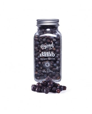 BACCHE DI GINEPRO REGIONAL.CO Gr. 65 (SPEZIE PER GIN TONIC)