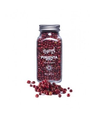 PEPE ROSA REGIONAL.CO Gr. 50 (SPEZIE PER GIN TONIC)