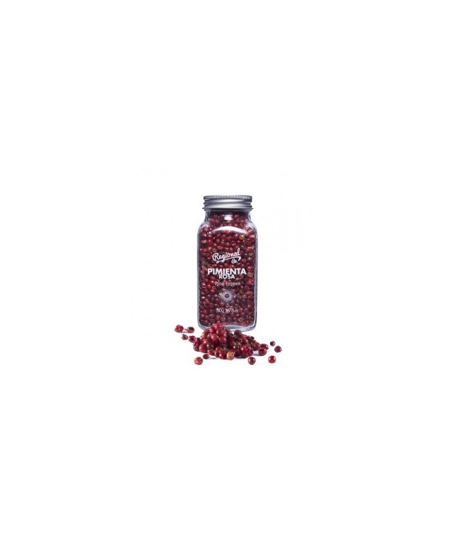 PEPE ROSA REGIONAL.CO Gr. 50 (SPEZIE PER GIN TONIC)