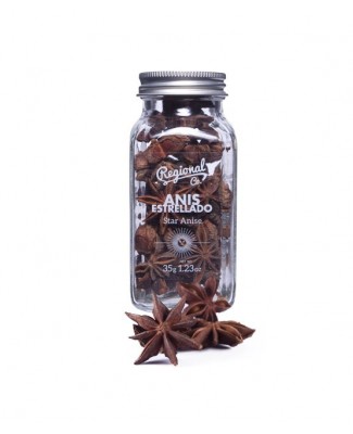 ANICE STELLATO REGIONAL.CO Gr. 35 (SPEZIE PER GIN TONIC)