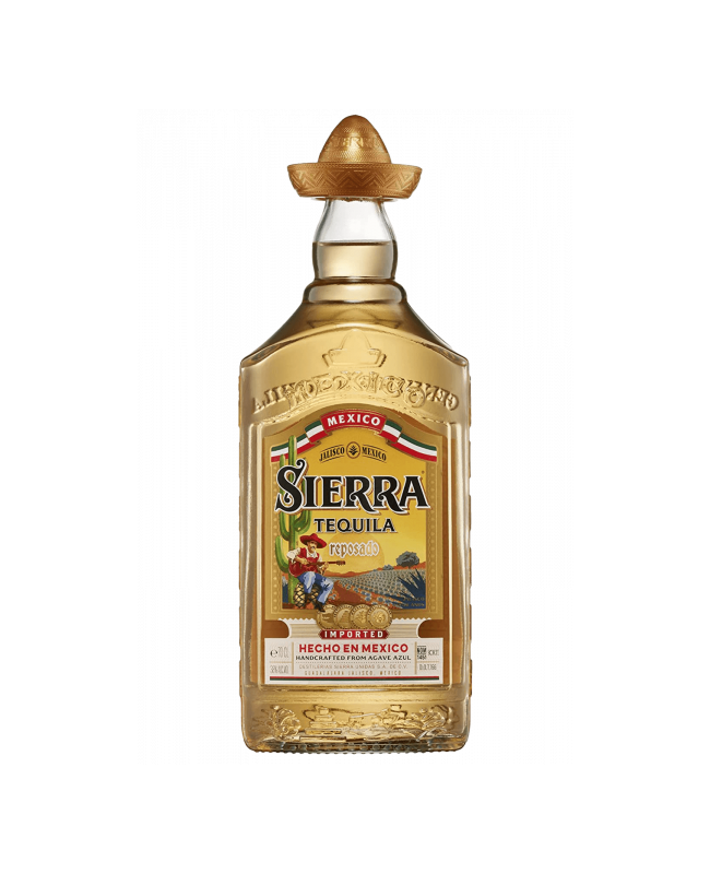 TEQUILA SIERRA REPOSADO LT 1