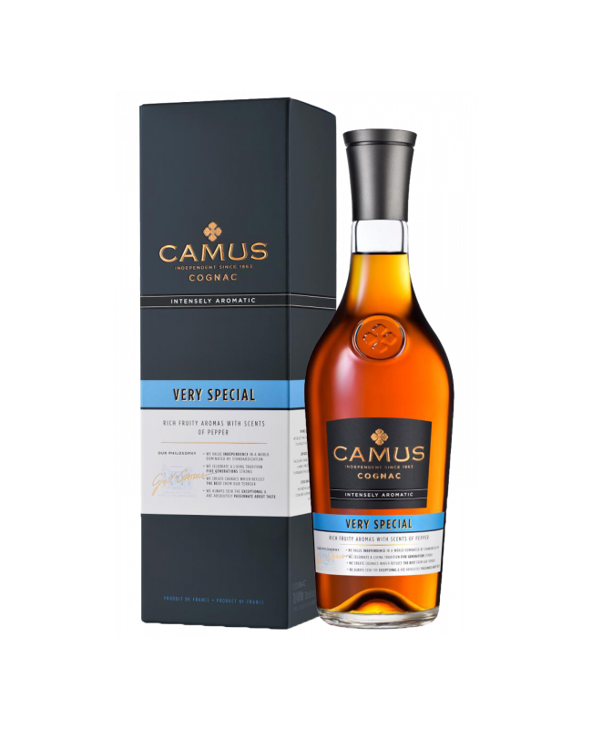COGNAC CAMUS VSOP CL 70 CON ASTUCCIO