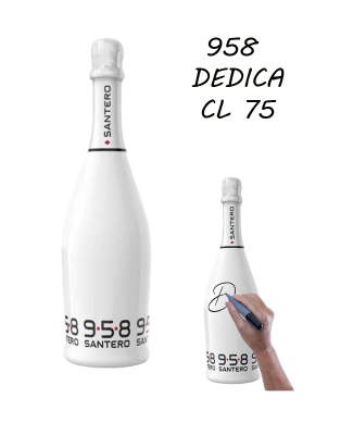SANTERO 958 DEDICA EXTRA DRY CL 75 CASSA DA 6 BOTTIGLIE
