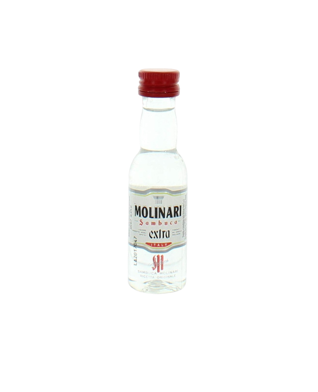 SAMBUCA MOLINARI MIGNON CL 3