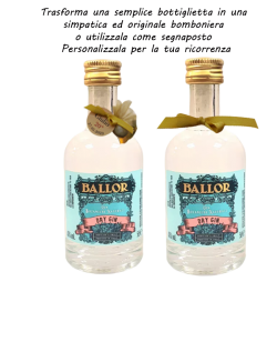 GIN BALLOR  MIGNON CL 5