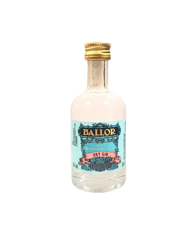 GIN BALLOR  MIGNON CL 5