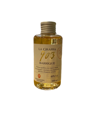 GRAPPA 903 BARRIQUE BONAVENTURA MASCHIO MIGNON CL 10