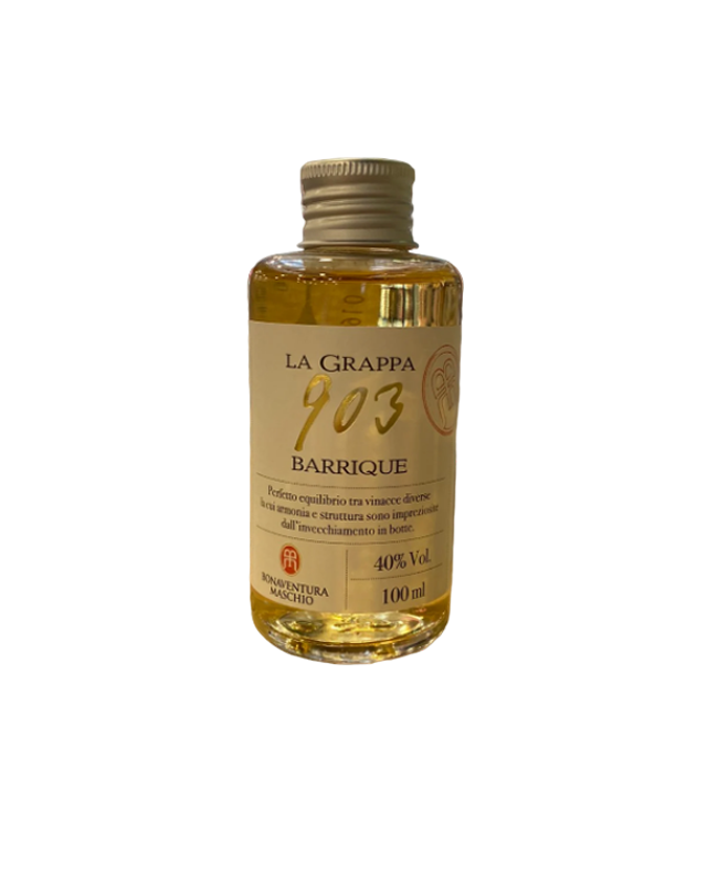 GRAPPA 903 BARRIQUE BONAVENTURA MASCHIO MIGNON CL 10