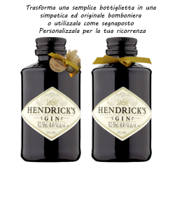 GIN HENDRICK'S MIGNON CL 5