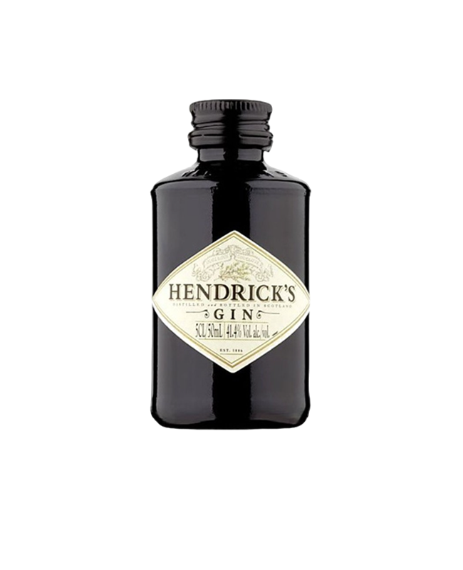 GIN HENDRICK'S MIGNON CL 5