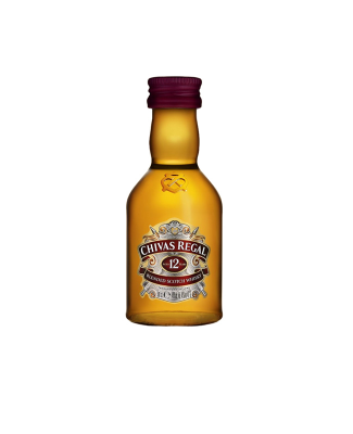CHIVAS REGAL MIGNON CL 5