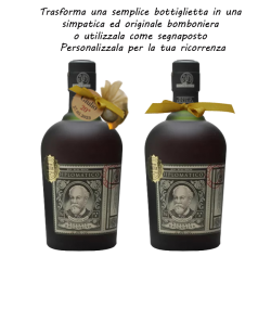 RUM DIPLOMATICO RESERVA EXCLUSIVA MIGNON CL 5