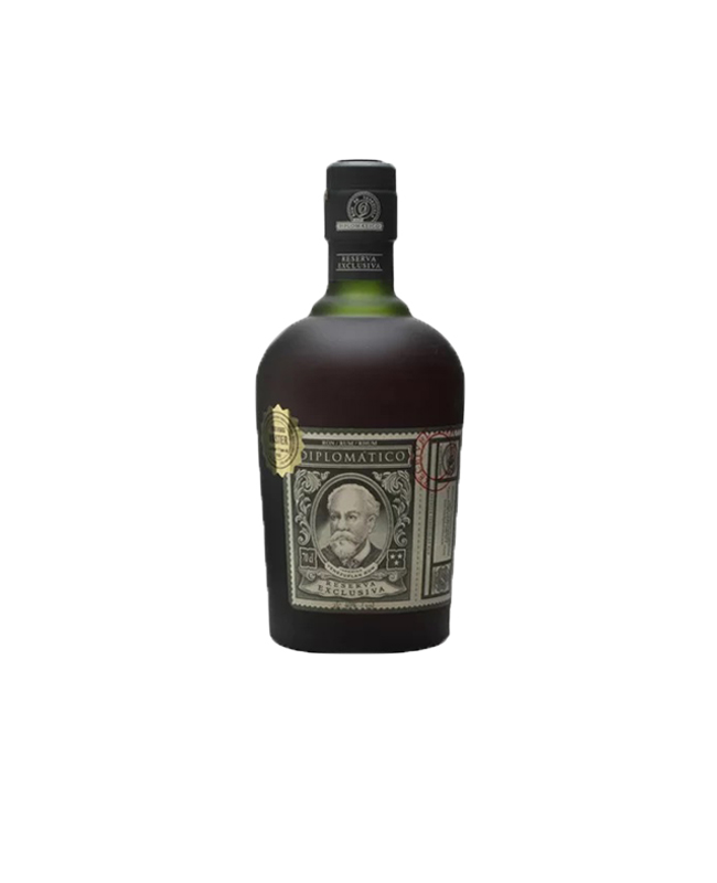 RUM DIPLOMATICO RESERVA EXCLUSIVA MIGNON CL 5
