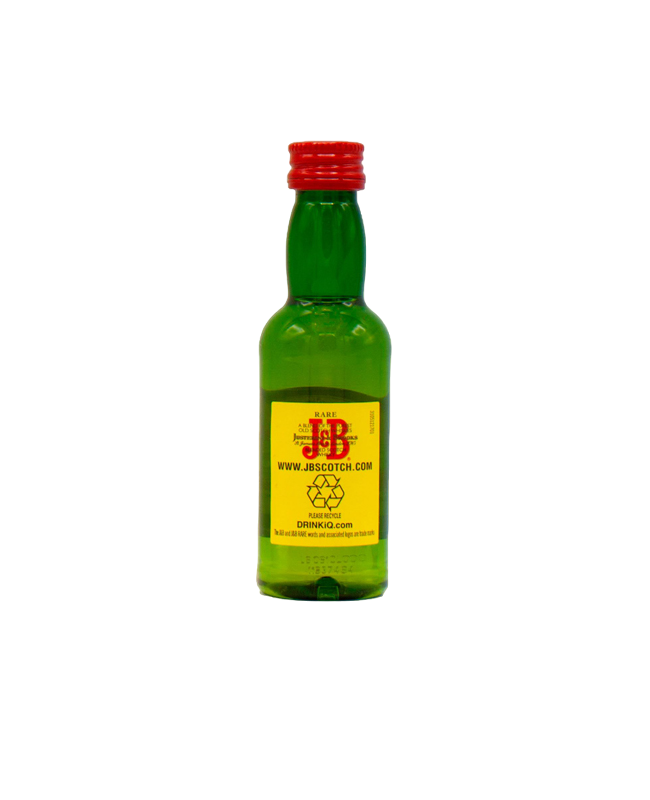 WHISKY J&B MIGNON CL 5