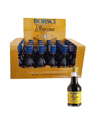 BORSCI SAN MARZANO MIGNON CL 3 CONFEZIONE DA 24 BOTTIGLIETTE