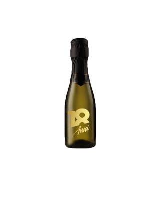 PROSECCO BRUT ASTORIA 18 ANNI MIGNON CL 20