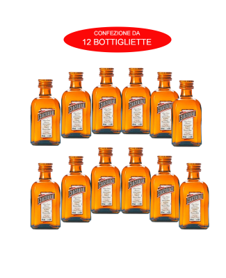 COINTREAU MIGNON CL 5 CONFEZIONE DA 12 BOTTIGLIETTE