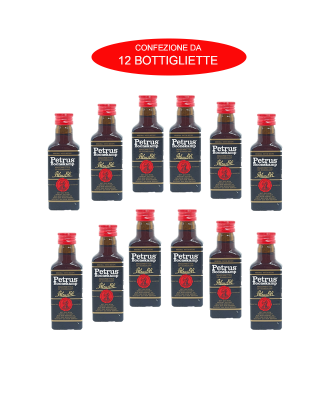 AMARO PETRUS MIGNON CL 2 CONFEZIONE DA 12 BOTTIGLIETTE