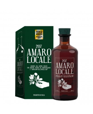 207 AMARO LOCALE CL 75 CON ASTUCCIO
