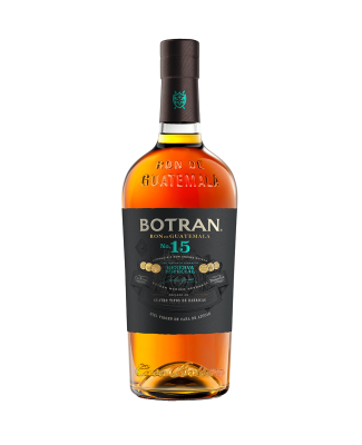 RUM BOTRAN RISERVA 15 ANNI CL 70