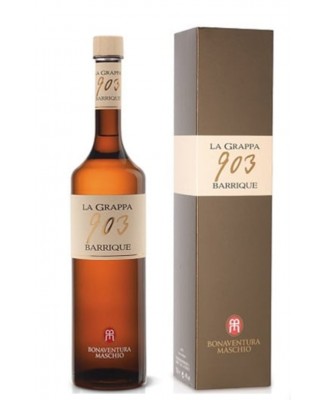 GRAPPA 903 BARRIQUE BONAVENTURA MASCHIO MAGNUM LT 3 CON ASTUCCIO