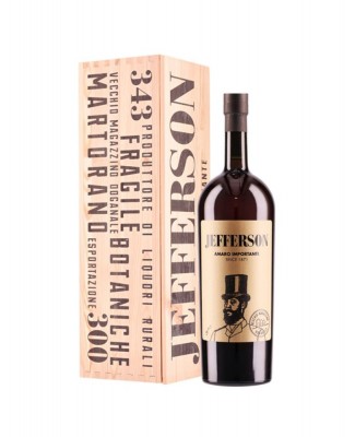JEFFERSON AMARO IMPORTANTE MAGUM LT 1.5