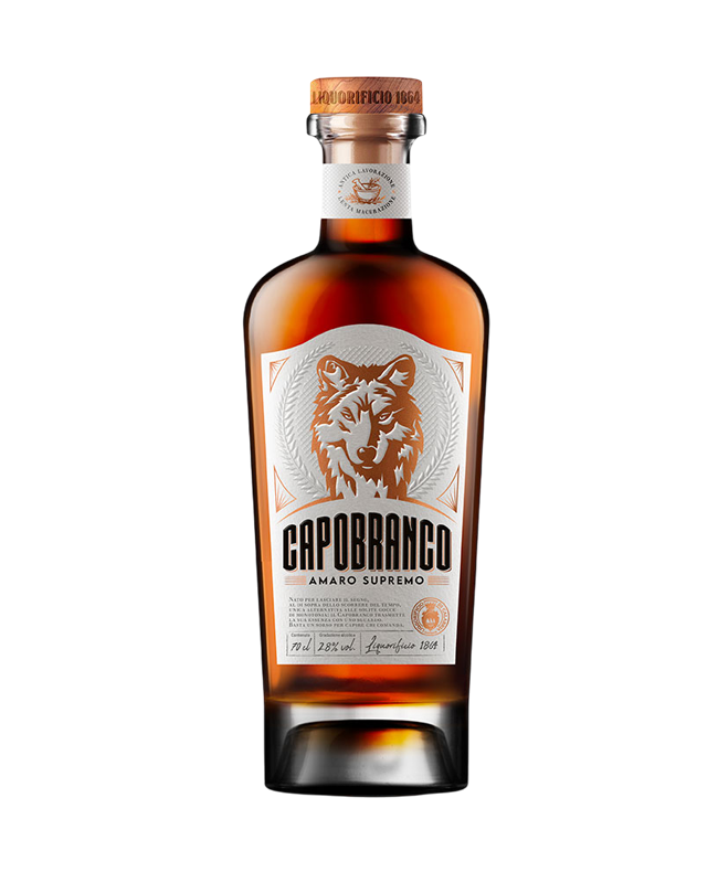 CAPOBRANCO AMARO SUPREMO CL 70