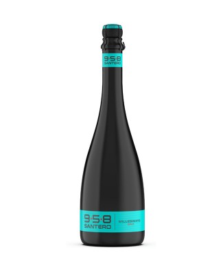 958 SANTERO MILLESIMATO BRUT CL 75