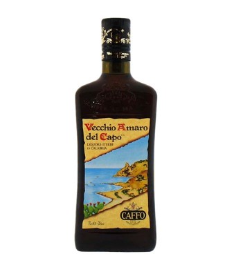 VECCHIO AMARO DEL CAPO CL 70
