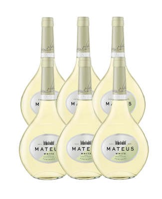 MATEUS THE ORIGINAL WHITE 6 BOTTIGLIE CL 75