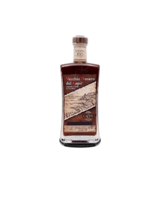 VECCHIO AMARO DEL CAPO RISERVA MIGNON CL 5