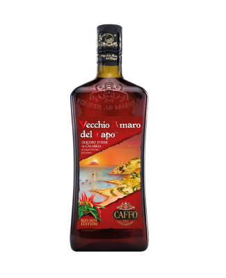 VECCHIO AMARO DEL CAPO AL PEPERONCINO RED HOT EDITION CL 70