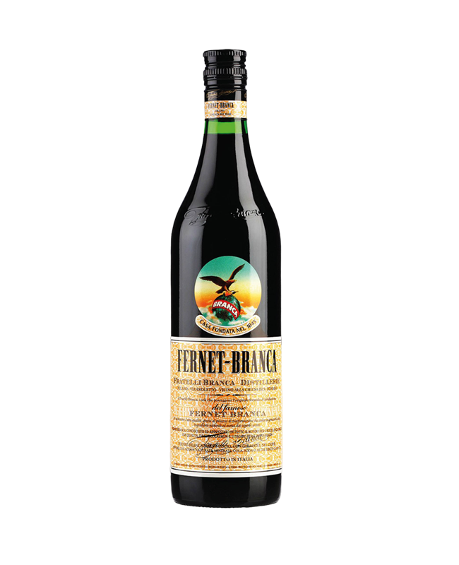 FERNET BRANCA LT 1
