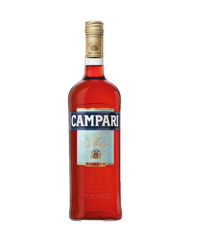 CAMPARI BITTER LT 1