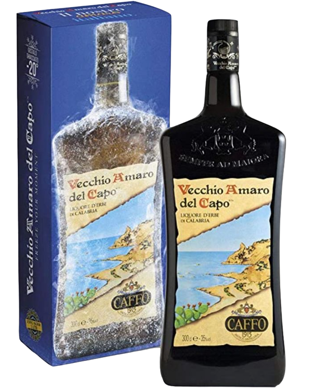 VECCHIO AMARO DEL CAPO MAGNUM LT 3