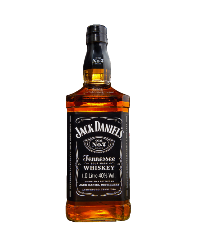 WHISKY JACK DANIEL'S LT 1