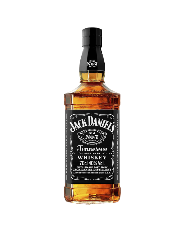 WHISKY JACK DANIEL'S CL 70