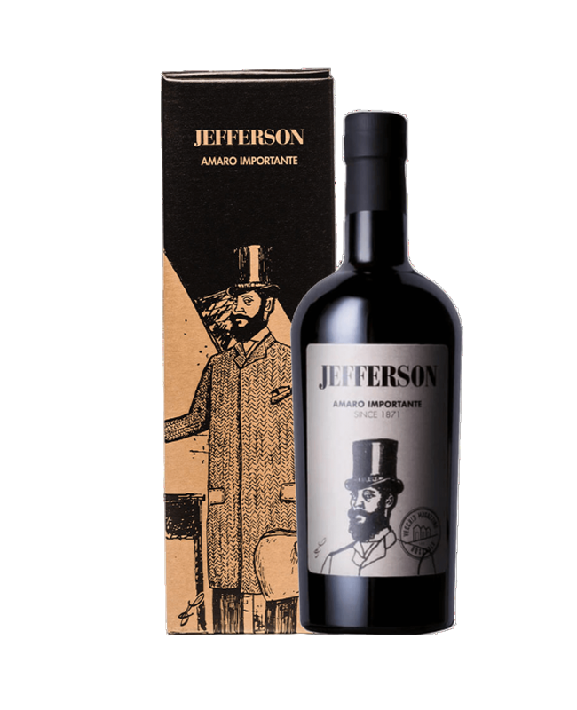 JEFFERSON AMARO IMPORTANTE CL 70 CON ASTUCCIO