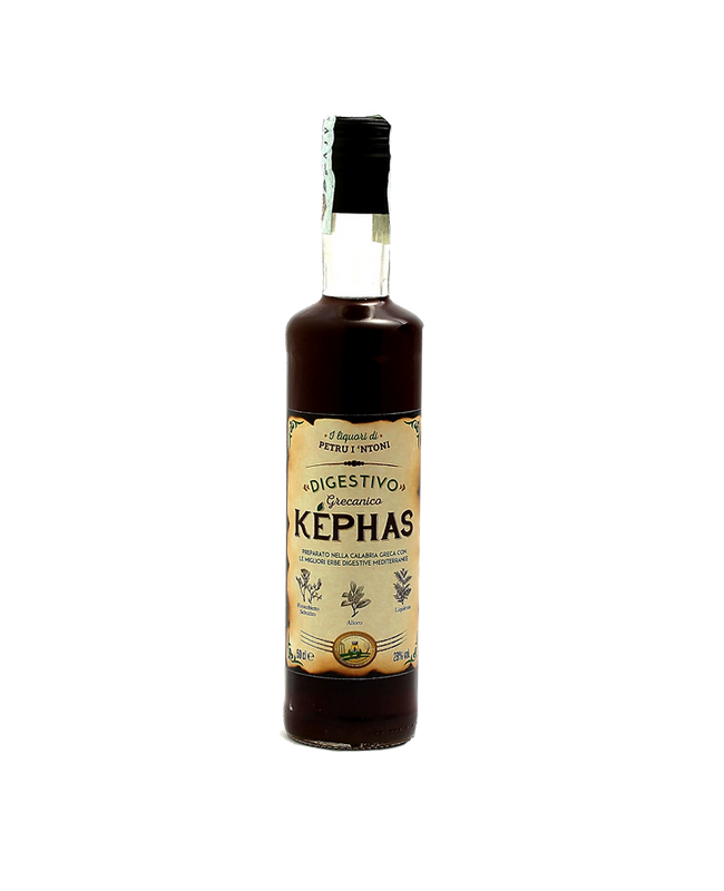 AMARO KEPHAS DIGESTIVO GRECANICO CL 50