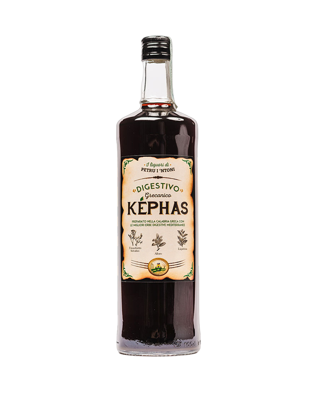 AMARO KEPHAS DIGESTIVO GRECANICO LT 1