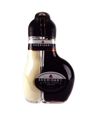 SHERIDAN’S LIQUORE ALLA CREMA DI LATTE E CAFFE' CL 50