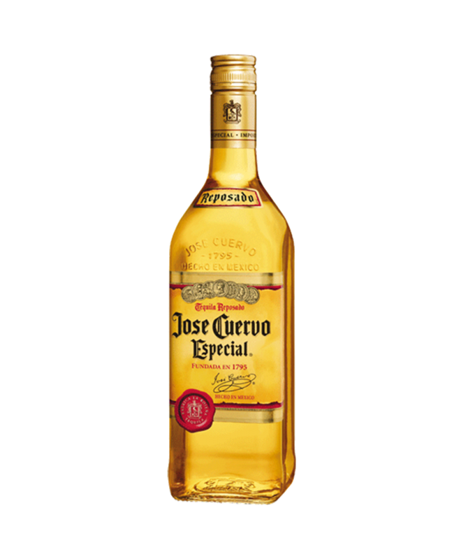 TEQUILA CUERVO GOLD LT 1