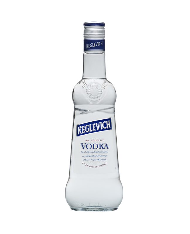 VODKA KEGLEVICH BIANCA LT 1