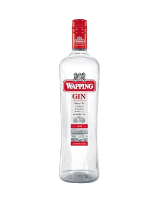 GIN WAPPING LT 1
