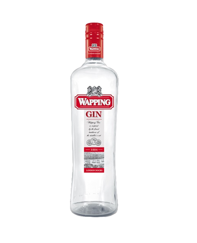 GIN WAPPING LT 1