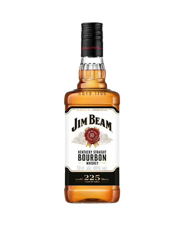 WHISHY JIM BEAM BOURBON LT.1