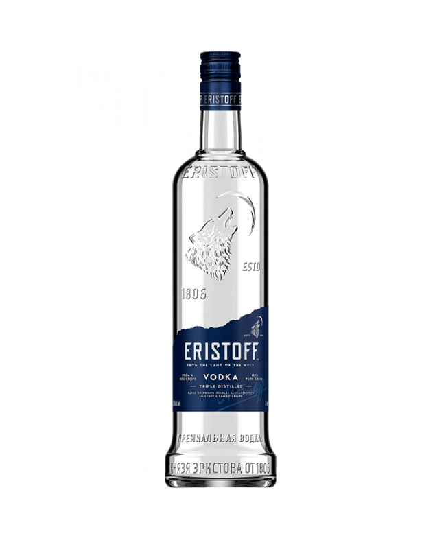 VODKA ERISTOFF LT 1