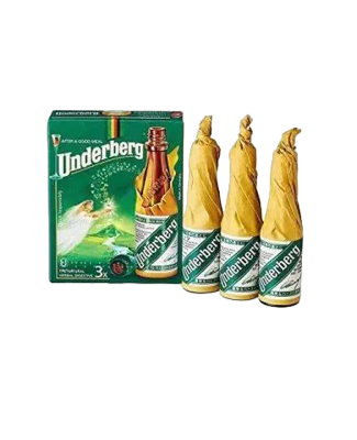 AMARO UNDERGERG CL 2 CONFEZIONE DA 3 PZ