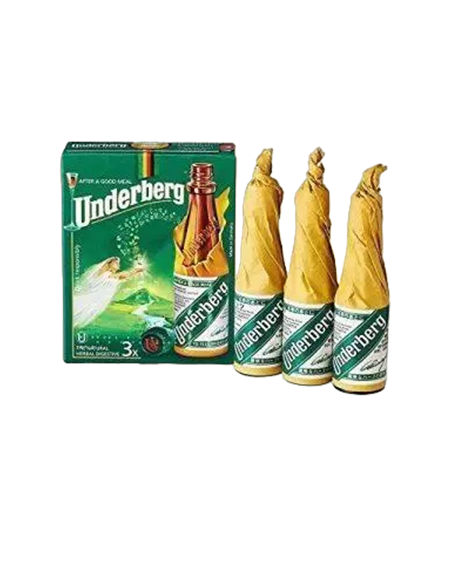 AMARO UNDERGERG CL 2 CONFEZIONE DA 3 PZ