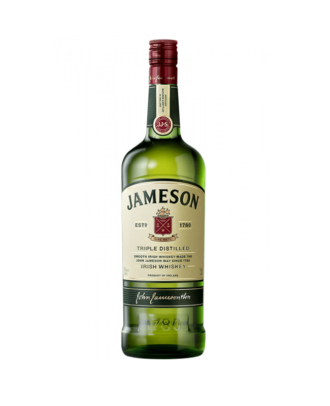 WHISKY JAMESON CL 70